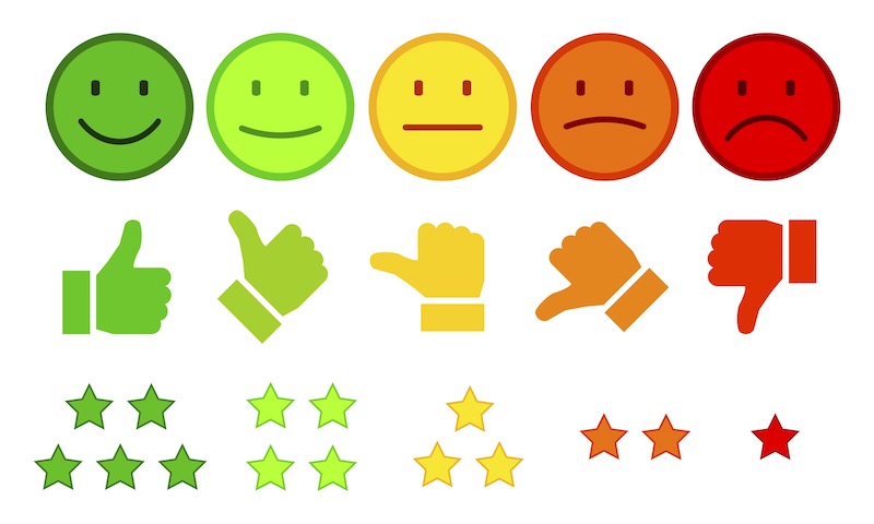 Interview feedback and the Thumb-o-meter™
